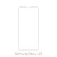FixPremium Glass - Tempered Glass for Samsung Galaxy A22