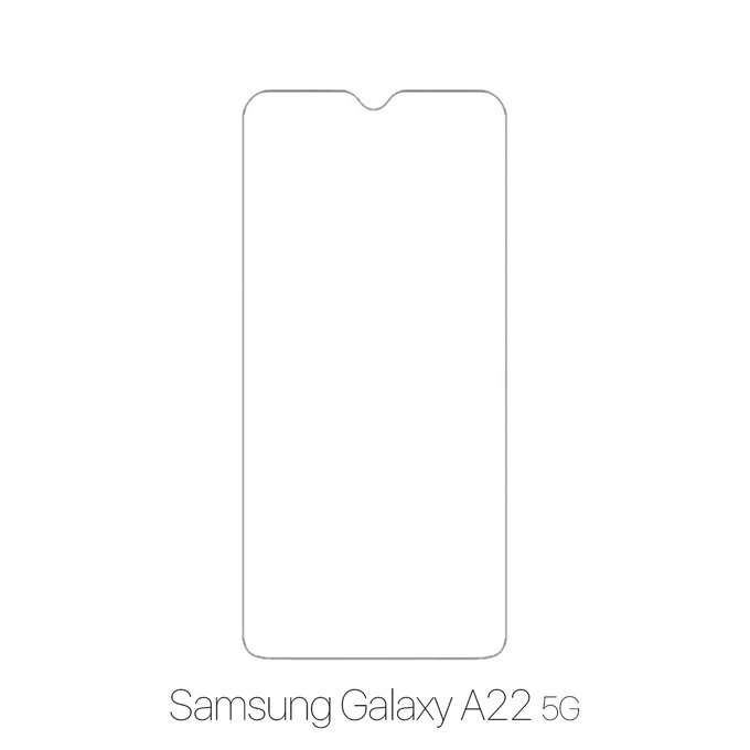 FixPremium Glass - Tempered Glass for Samsung Galaxy A22 5G
