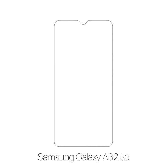 FixPremium Glass - Tempered Glass for Samsung Galaxy A32 5G