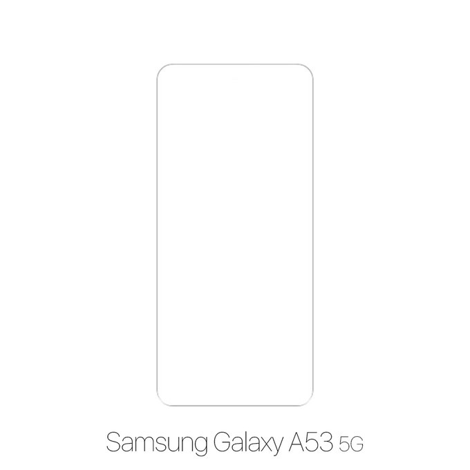 FixPremium Glass - Tempered Glass for Samsung Galaxy A53 5G