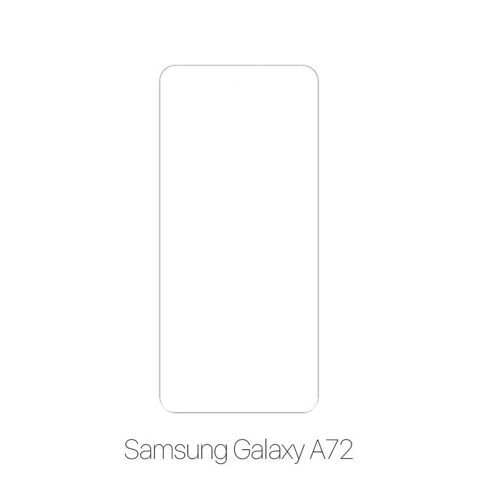 FixPremium Glass - Tempered Glass for Samsung Galaxy A72