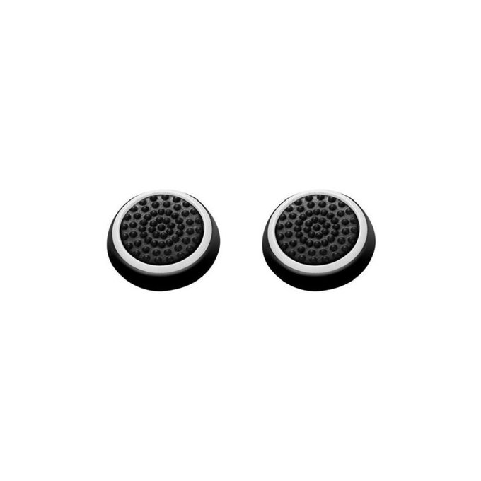 FixPremium - PS4/PS5 Controller Grip Caps - Set 2pcs, white