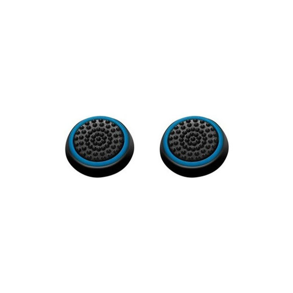FixPremium - PS4/PS5 Controller Grip Caps - Set 2pcs, blue