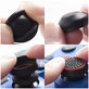 FixPremium - PS4/PS5 Controller Grip Caps - Set 2pcs, green