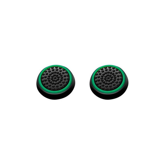 FixPremium - PS4/PS5 Controller Grip Caps - Set 2pcs, green