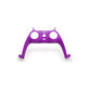 FixPremium - Decorative cap for PS5 DualSense, purple
