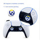 FixPremium - PS4/PS5 Skull Controller Grip Caps - Set 2pcs