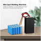 Mini SW - Portable Adjustable Spot Welding Machine (5300mAh)