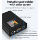 Docreate SW - Portable Spot Welding Machine with Digital Display (5000mAh)
