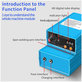Docreate HPSW 5000W - Mini Spot Welding Machine DIY Kit (4000mAh)