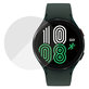 Tempered Glass Flat Glass AB for Samsung Galaxy Watch4 44 mm, Clear, PanzerGlass