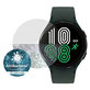 Tempered Glass Flat Glass AB for Samsung Galaxy Watch4 44 mm, Clear, PanzerGlass