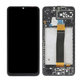 Samsung Galaxy A04s A047F - LCD Display + Touch Screen + Frame TFT