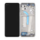 Motorola Moto G100 XT2125 - LCD Display + Touch Screen + Frame (Slate Grey) TFT