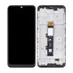Motorola Moto G10 XT2127 - LCD Display + Touch Screen + Frame (Aurora Gray) TFT
