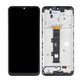 Motorola Moto G30 XT2129 - LCD Display + Touch Screen + Frame (Phantom Black) TFT