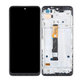 Motorola Moto G42 XT2233 - LCD Display + Touch Screen + Frame (Black) TFT