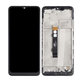 Motorola Moto G50 XT2137 - LCD Display + Touch Screen + Frame (Steel Gray) TFT