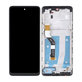Motorola Moto G60s XT2133 - LCD Display + Touch Screen + Frame (Black) TFT