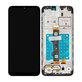 Motorola Moto E7 XT2095 - LCD Display + Touch Screen + Frame (Mineral Gray) TFT