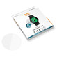 Tempered Glass Flat Glass AB for Samsung Galaxy Watch 4 40 mm, Clear, PanzerGlass