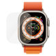 Tempered Glass AB for Apple Watch Ultra 2/Ultra, Clear, PanzerGlass