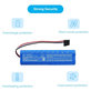 Xiaomi Mi Robot Vacuum Mop Pro (P), 2 (Mijia 2C), Viomi V2 Pro, Proscenic LDS M7 - Battery STYJ02YM, MH1-4S1P-SC Li-Ion 14.4V 2600mAh HQ