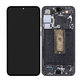 Samsung Galaxy S23 Plus S916B - LCD Display + Touch Screen + Frame (Phantom Black) - GH82-30478A, GH82-30476A, GH82-30477A Genuine Service Pack