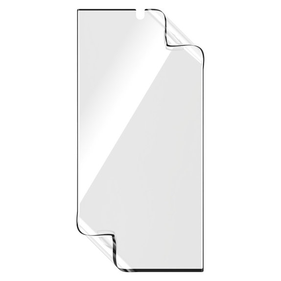 Hybrid Glass Matrix UWF AB FP wA for Samsung Galaxy S23 Ultra, Clear, PanzerGlass