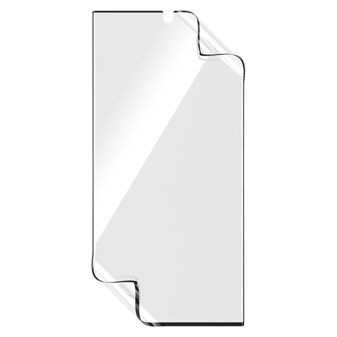 Hybrid Glass Matrix UWF AB FP wA for Samsung Galaxy S23 Ultra, Clear, PanzerGlass