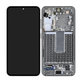 Samsung Galaxy S23 S911B - LCD Display + Touch Screen + Frame (Green) - GH82-30481C, GH82-30480C Genuine Service Pack