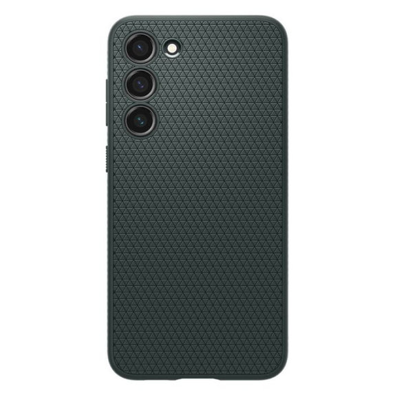 Spigen - Case Liquid Air for Samsung Galaxy S23+, abyss green
