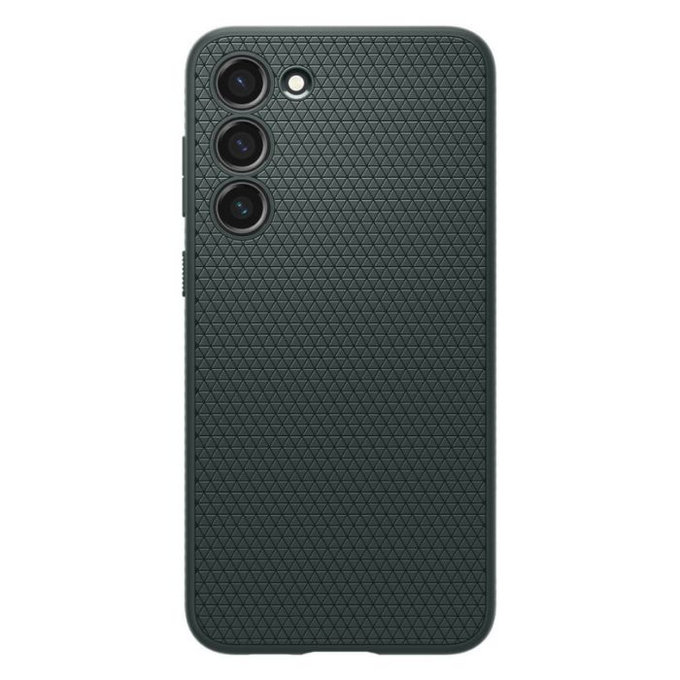 Spigen - Case Liquid Air for Samsung Galaxy S23+, abyss green