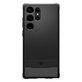 Spigen - Case Rugged Armor for Samsung Galaxy S23 Ultra, matte black