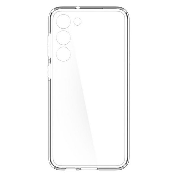 Spigen - Case Ultra Hybrid for Samsung Galaxy S23, crystal clear