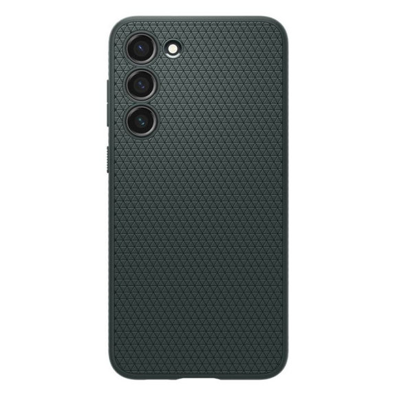 Spigen - Case Liquid Air for Samsung Galaxy S23, abyss green