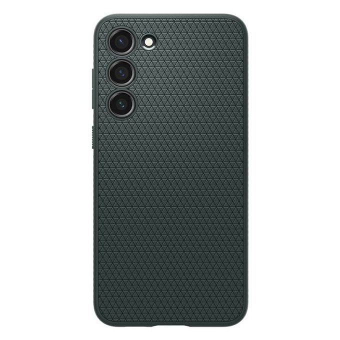 Spigen - Case Liquid Air for Samsung Galaxy S23, abyss green