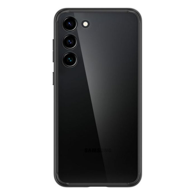 Spigen - Case Ultra Hybrid for Samsung Galaxy S23, matte black