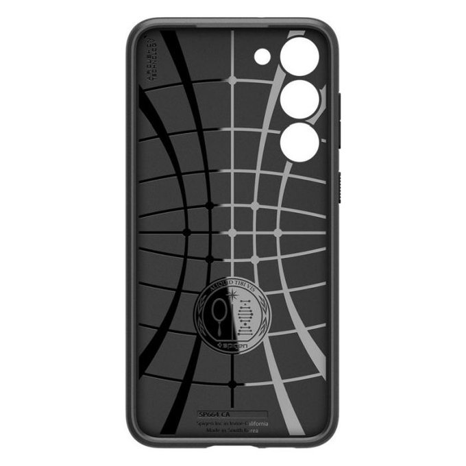 Spigen - Case Core Armor for Samsung Galaxy S23+, matte black