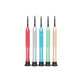 Baku BK-5530 - Screwdriver Set for Laptops (5pcs)
