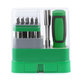 Baku BA-3038 - Universal Hand Tools 39in1
