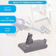 Dyson V10 - Battery 969352-02, SV12, 206340 Li-Ion 25.2V 2500mAh