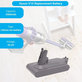 Dyson V10 - Battery 969352-02, SV12, 206340 Li-Ion 25.2V 3000mAh