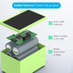 iRobot Roomba e-series, i-series - Battery ABL-D1, 4624864, ABL-D2 Li-Ion 14.4V 3400mAh