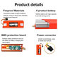Xiaomi Roborock-series, Mi Robot Vacuum Mop 1S, Xiaowa-series - Battery BRR-2P4S-5200 Li-Ion 5200mAh