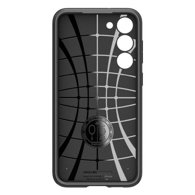 Spigen - Case Neo Hybrid for Samsung Galaxy S23+, black
