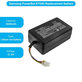 Samsung PowerBot-series - Battery DJ96-00193E, VCA-RBT71 Li-Ion 21.6V 2600mAh HQ