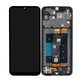 Samsung Galaxy A14 5G A146B - LCD Display + Touch Screen + Frame (Black) - GH82-30658A, GH81-23315A, GH81-23640A Genuine Service Pack