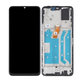 Honor X7 CMA-LX2 - LCD Display + Touch Screen + Frame (Midnight Black) TFT