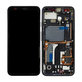 Google Pixel 4 - LCD Display + Touch Screen + Frame (Just Black) OLED
